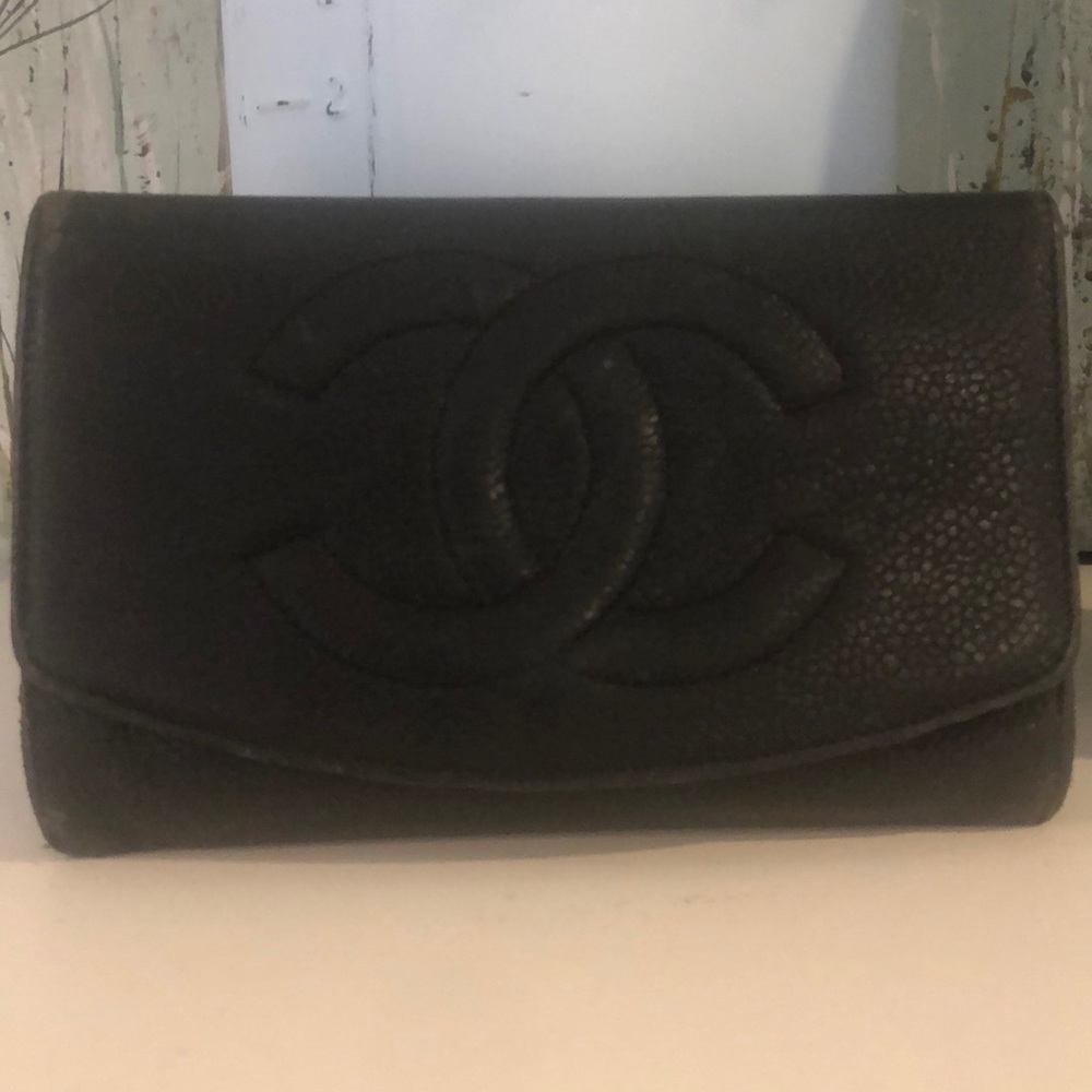 Chanel Wallet